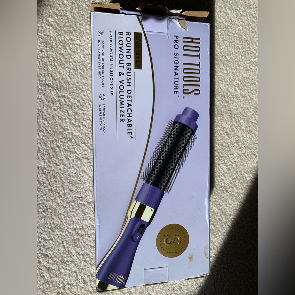 Hot Tools Signature pro Dryer brush